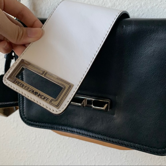 REBECCA MINKOFF Mini Box Sammy Crossbody Bag - Picture 4 of 12